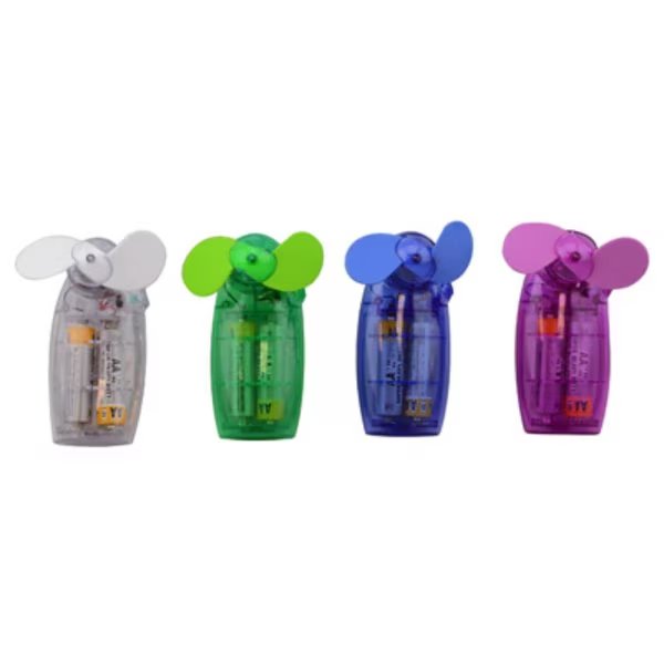 Mini Handheld Fan, Shawshank Ledz, Mfr#: 702704